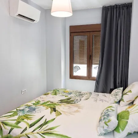 Apartamentos Onnight Malaga Exterior photo